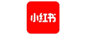 小红书logo